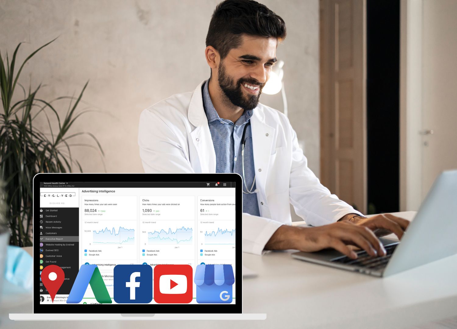 Chiropractic Marketing Company Florida